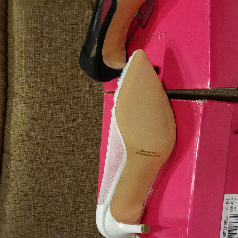 Ladies stilettos heels